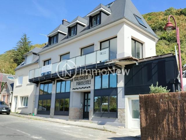 Appartement, Carolles