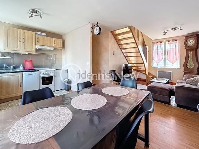 Appartement, Carolles
