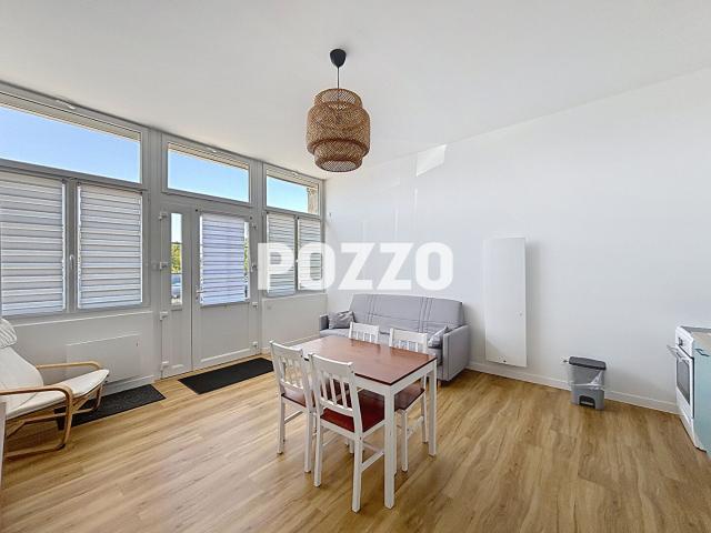 Appartement Carolles 2 pièce s 39 m2