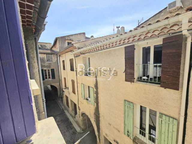 Appartement, Caromb