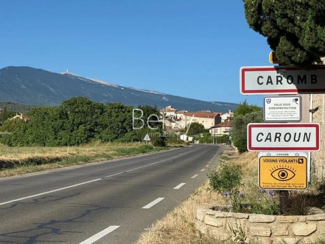 Appartement, Caromb