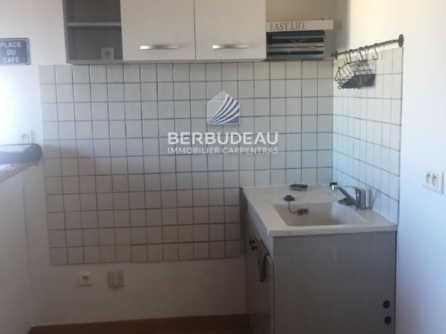 Appartement Carpentras Centre ville, Location appartement 2 pièces 35 m²