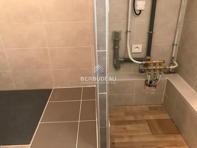 Appartement Carpentras Proche gare, Location appartement 3 pièces 65 m²