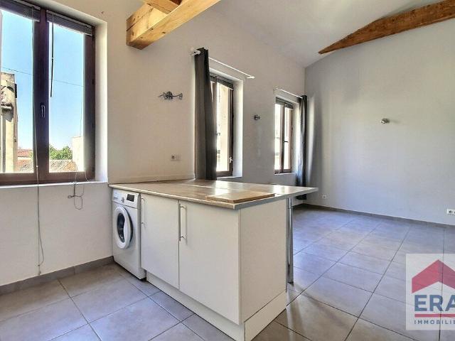 Appartement Carpentras 2 pièces 48.65m² Centre ancien 49m² Carpentras