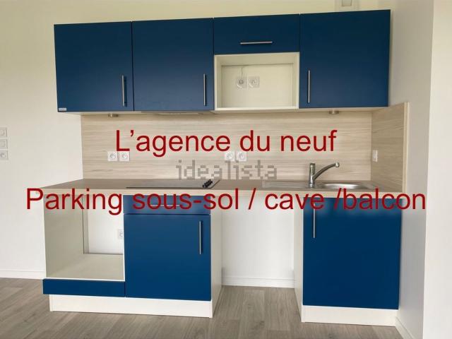 Appartement, Carpiquet