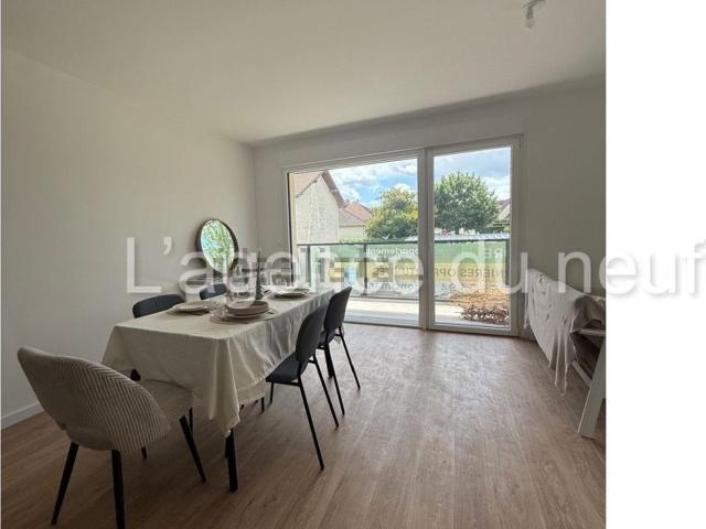 Appartement, Carpiquet