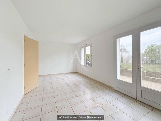Appartement Carquefou 3 pièce s 54.17 m2