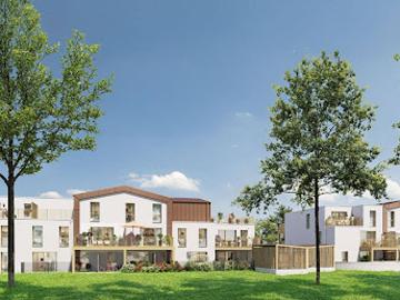 Appartement Carquefou 2 pièces Carquefou aux portes de Nantes