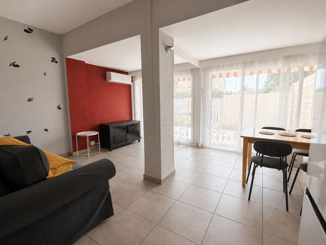 Appartement Carqueiranne 3 pièce s