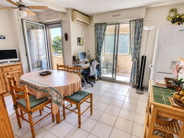 Appartement, Carqueiranne