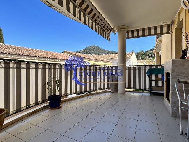 Appartement, Carqueiranne