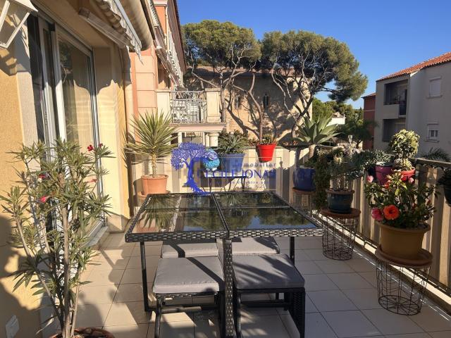 Appartement, Carqueiranne