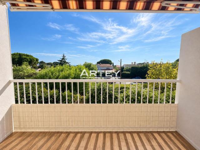 Appartement, Carqueiranne