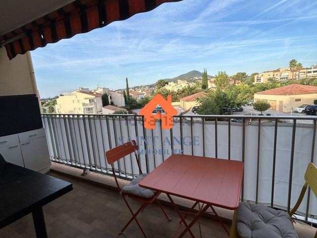 Appartement, Carqueiranne
