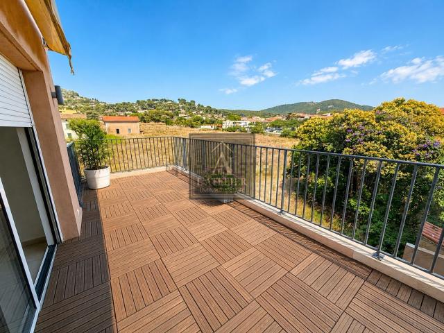 Appartement, Carqueiranne