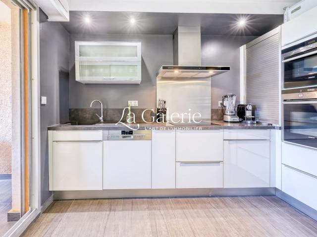Appartement Carqueiranne dernier étage 87m² Carqueiranne