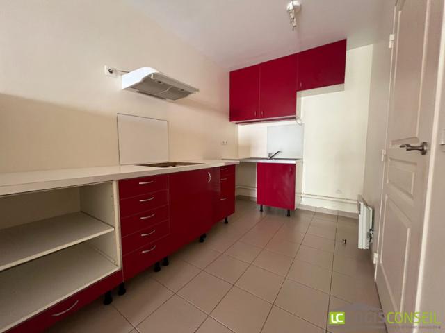 APPARTEMENT CARRE DE FLORE