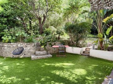 Appartement JardinCARRE D'OR MARSEILLE 8