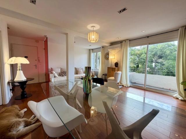 Appartement JardinCARRE D'OR MARSEILLE 8