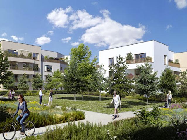 Appartement Carrières sous Poissy 3 pièces Domaine des Lys
