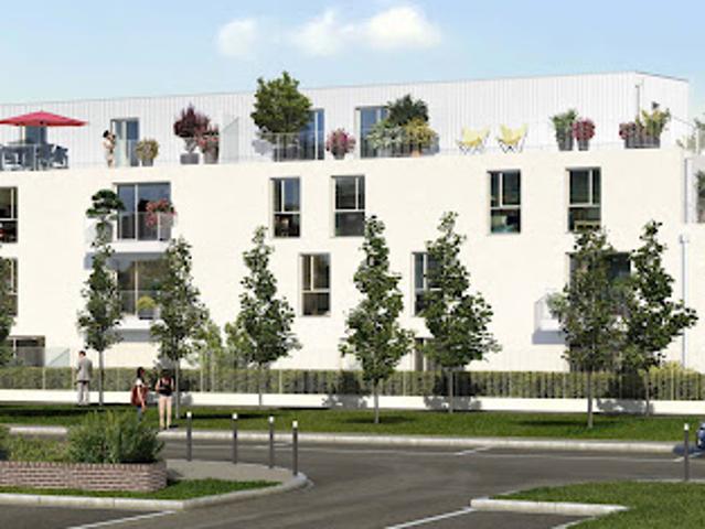 Appartement Carrières sous Poissy 3 pièces Les Jardins Saint Louis