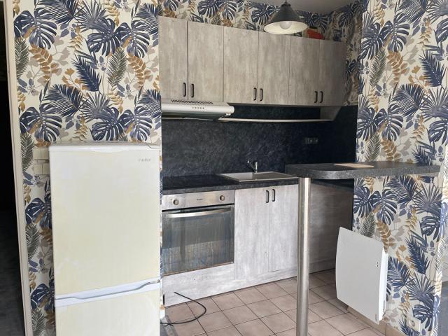 Appartement Carrieres Sous Poissy 1 pièce s 33.25 m2