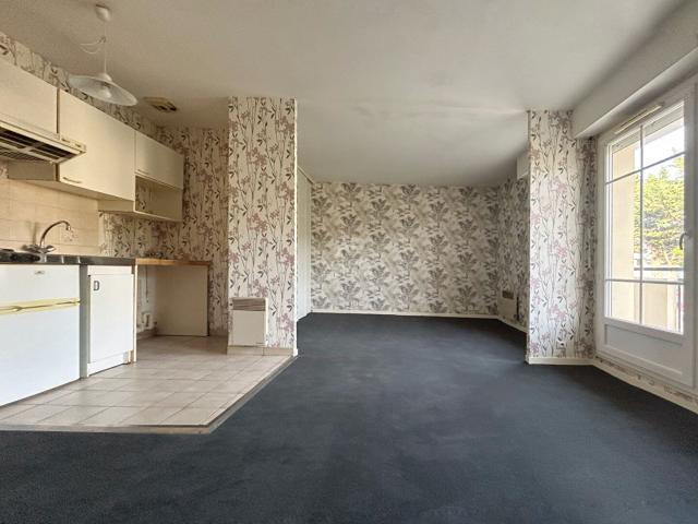 Appartement Carrieres Sous Poissy 1 pièce s 33.51 m2