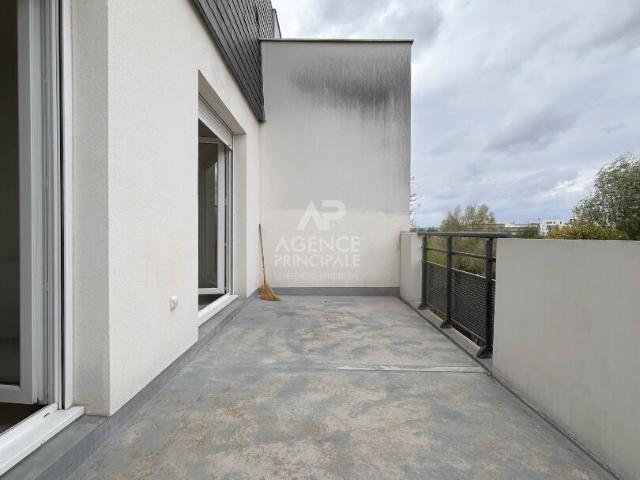 Appartement Carrieres Sous Poissy 2 pièce s 36.21 m2