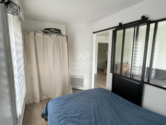 Appartement Carrières Sous Poissy 2 pièce s 36.6 m2 Meublé