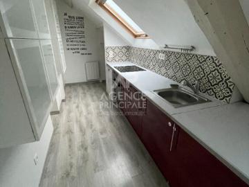 Appartement Carrieres Sous Poissy 2 pièce s 33 m2
