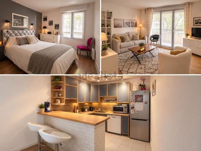 Appartement, Carrières sur Seine