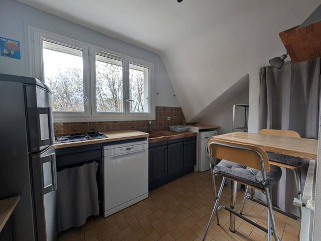 Appartement Carrieres sur seine 2 pièce s 53.95 m2