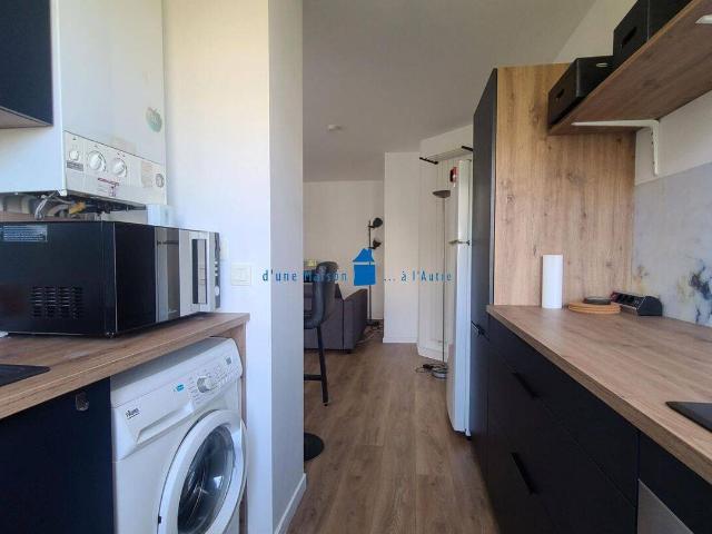 Appartement Carrières Sur Seine 2 pièces 51.07 m2