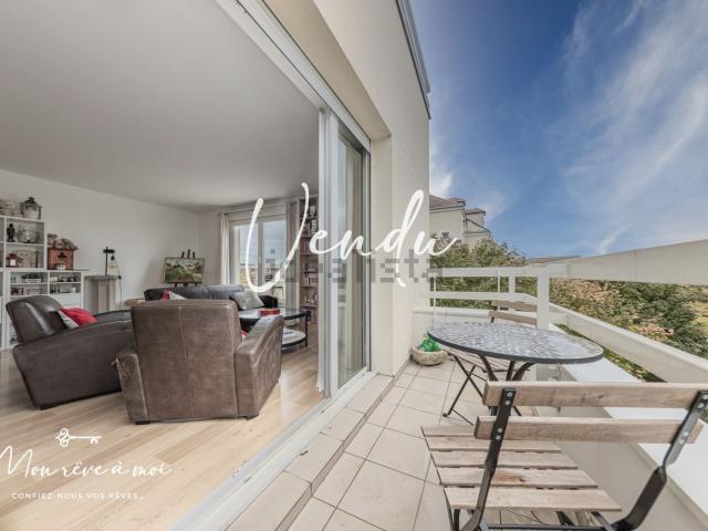 Appartement, Carrières sur Seine