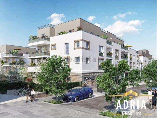 Appartement, Houilles