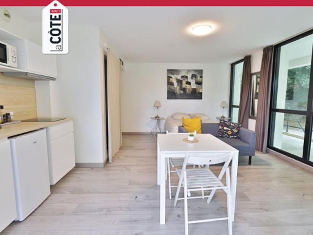 Appartement Carry Le Rouet 1 pièce s 34 m2
