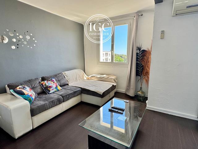 Appartement Carry le Rouet 3 pièce s 60 m2