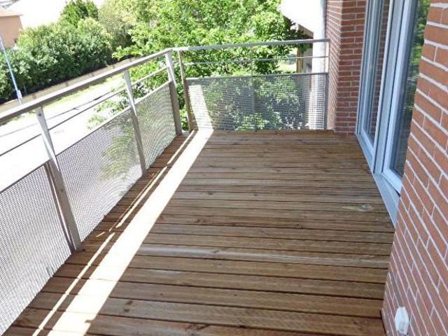Appartement Castanet Tolosan 3 pièce s 68.32 m2 Centre