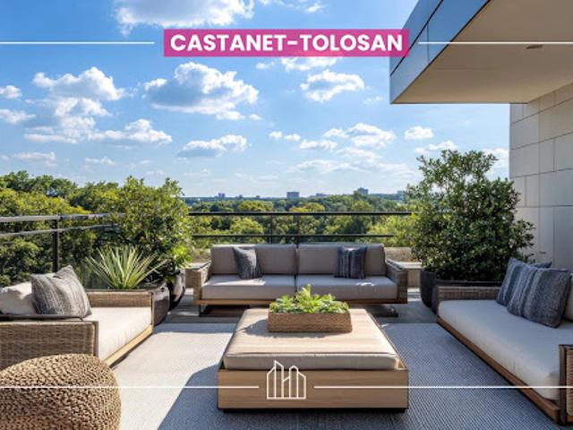 Appartement 4 pièces 84 m2
