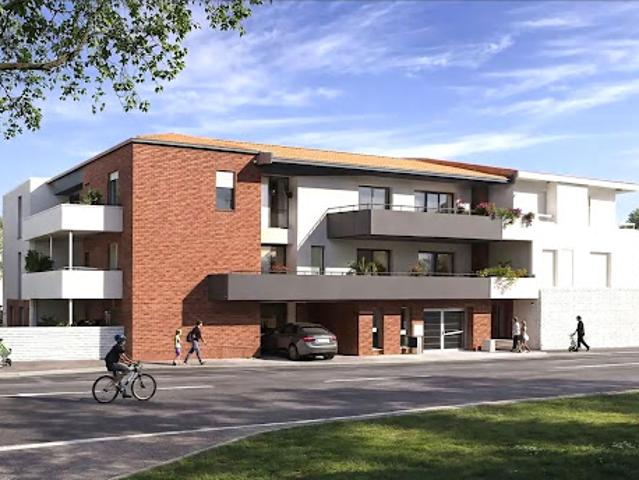 Appartement 3 pièces 68 m2