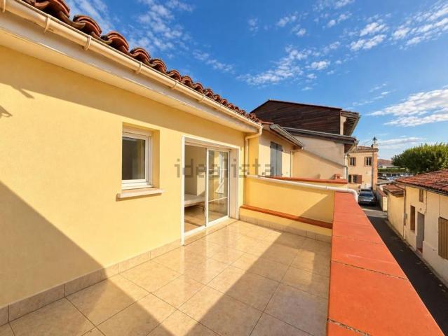 Appartement, Castelginest
