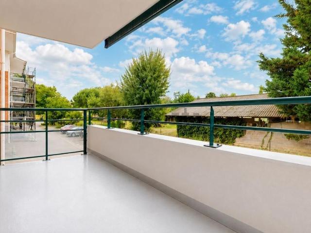 Appartement, Castelginest