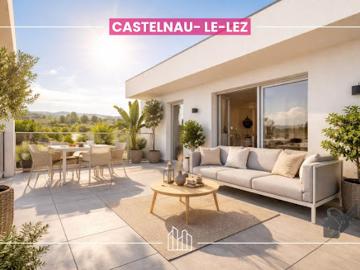 Méditerranée, La Languedocienne Montpellier, Maurin, Hérault, Languedoc-Roussillon