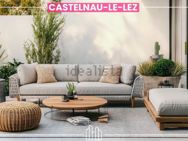 Appartement, Castelnau le Lez