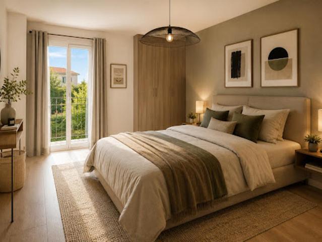 Appartement Castelnaudary 2 pièces RÉSIDENCE ÉLORIA PROCHE CANAL DU MIDI