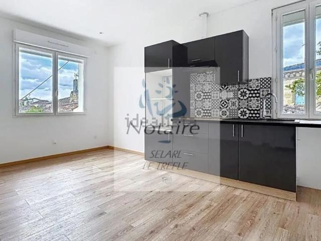 Appartement, Castillon la Bataille