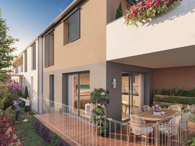 Appartement 4 pièces 79 m2