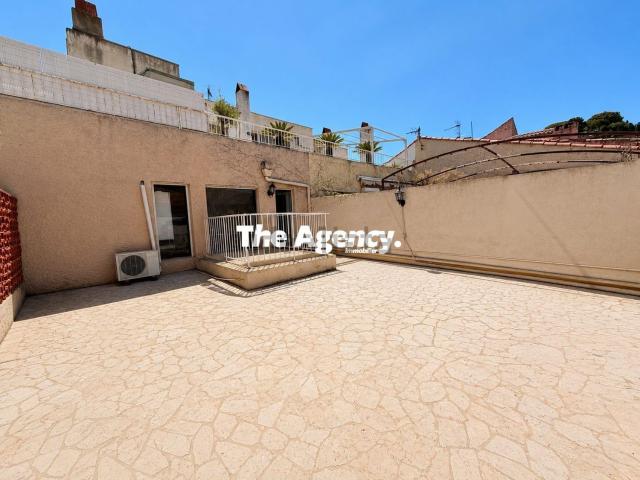 Appartement, Cassis