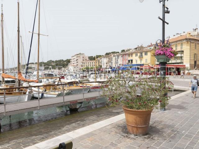 Appartement, Cassis