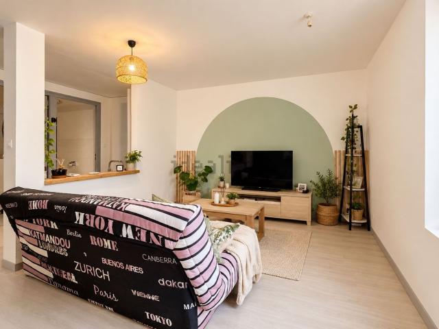 Appartement, Catllar